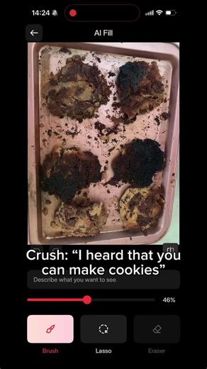 DIY Magic Eraser Cookies