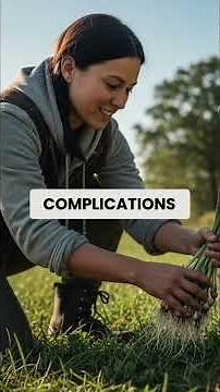 Vikings' Wild Onion Secret - Ancient Health & Power #shorts