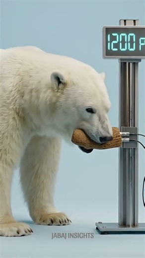 I Compared Bite Force of Human vs World’s Deadliest Animals 😱