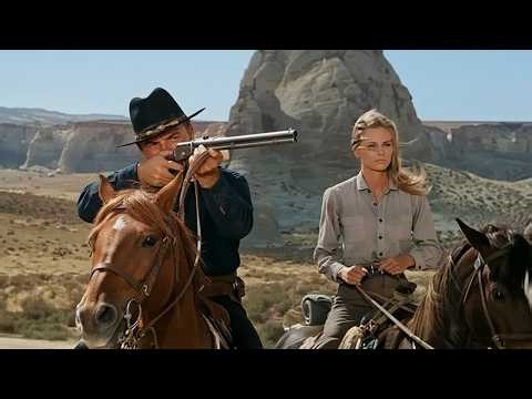 BEST WESTERN! The Long Duel — A Rebel’s Fight for Freedom | Epic Adventure Full Movie