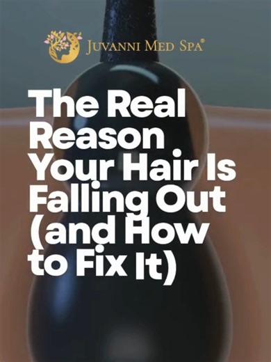 Juvanni intravenous infusions designed specifically to support your skin and hair. There are various formulas in the market to promote hair care, however none can come even close to the complexity and depth of Juvanni hair restoration cocktails. #fyp #foryou #wellness #selfcare #beautyfromwithin #antiaging #longevity #healthtokhelp