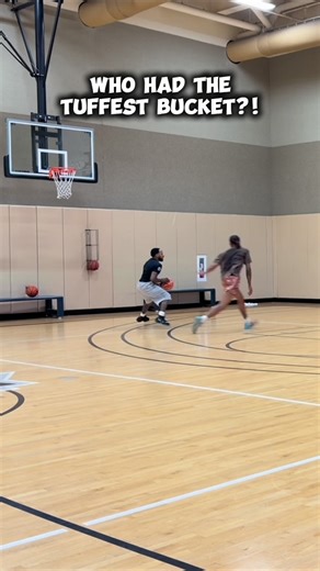 Tony Crosby II🕺🏾 on Instagram: "WHO HAD THE TUFFEST BUCKET ?! . FULL VIDEO WILL BE ON YT TC2 TV"