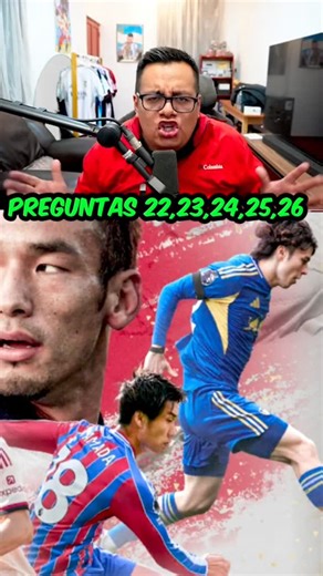 Frank | Respuestas Correctas en las Preguntas de una Nación JAPON 🤔 Parte 7 #fcmobile #franklynjhonson #fifamobile | Instagram