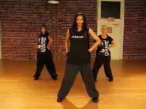 Ciara Choreography - DVD Sneak Peek!!!