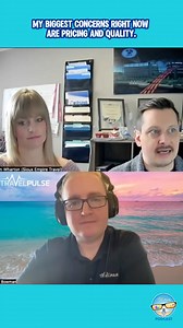 Welcome back to the TravelPulse Podcast! We’re kicking off this year with a deep dive into 2025 travel trends with Tyson and Stacey Wharton, the husband and wife duo of Sioux Empire Travel. Find the full episode wherever you listen to podcasts. | TravelPulse | Facebook