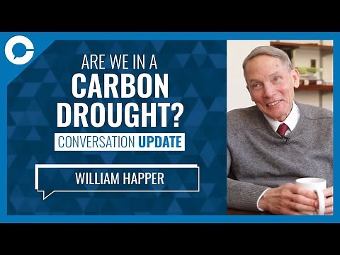 Conversation UPDATE: William Happer