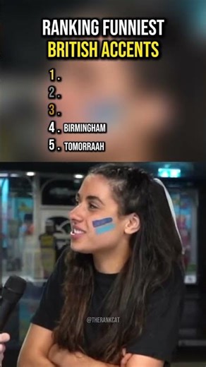 Funniest British Accent Moments