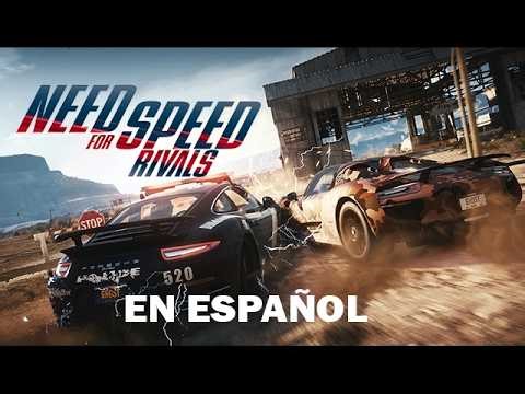 NEED FOR SPEED RIVALS / PC / ESPAÑOL