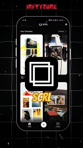 infyyzone | Comment "APP"🫠 . . . . . . instagram reels, smooth scroll reels, scroll effect reel, viral instagram reels, trending reels 2025, instagram... | Instagram