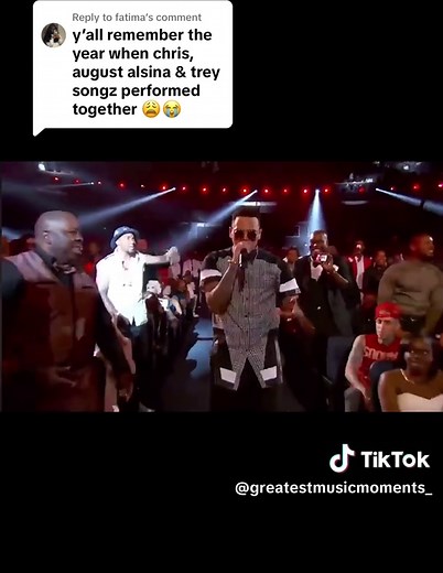 August Alsina's Iconic Performance at 2014 BET Awards