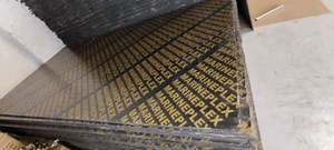 [Hot Item] Construction Materials and Formworks Supplies Phenolic Board