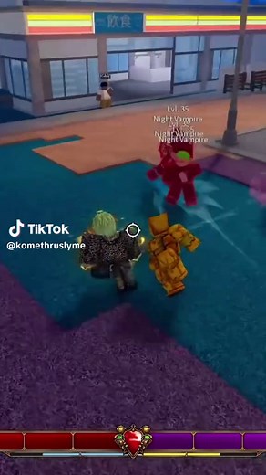 Bizarre Lineage: How to Find Night Vampires for Hamon