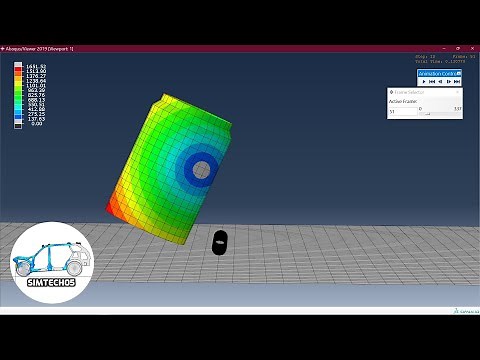 Abaqus Implicit for Dynamic simulation