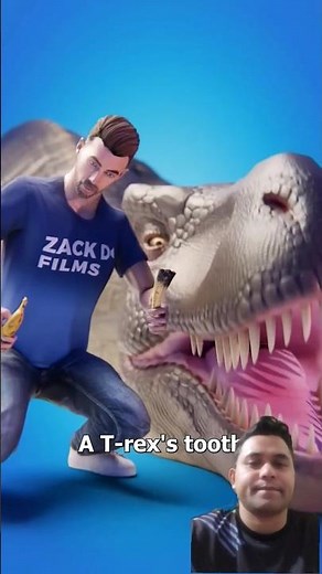 Unbelievable These Are the Biggest Teeth on Earth | Education Films