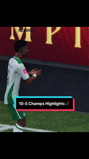 Ultimate Team Highlights: 10-5 Champs Gameplay