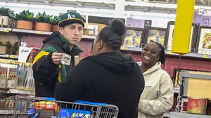Being Rude to People Then Giving Them $100 | Cassady Campbell
