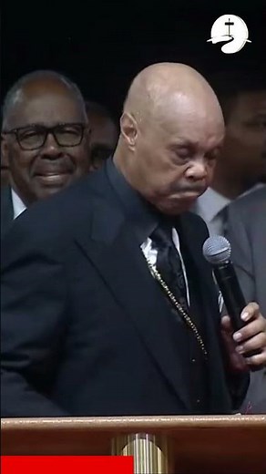 Bishop Michael Hill Preaching at the COGIC Holy Convocation (Part 2)