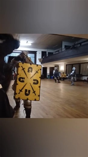 Sword and Shield