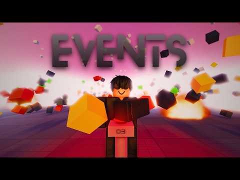 Roblox Scripting (Event Basics) [ 03 ]