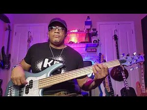 Diamonds and Pearls - Prince And NPG - Bass Cover