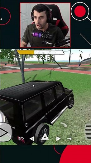 4 Polis 1 Galikin Arxasında - Car Simulator 2