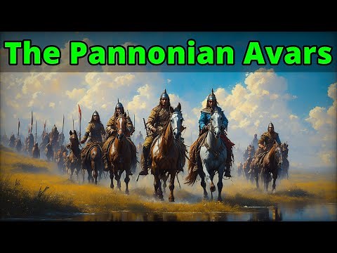 The Pannonian Avars: Who Were These Mysterious People of Medieval Europe?