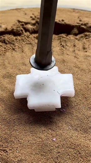 Hot asmr experiment so stasifying ✨🪄 #hot #USA #melting #satisfy #silver