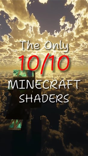 165K views · 8.5K reactions | The Only 10/10 Minecraft Shaders Part 2! #minecraft #shaders #4k #edit #minecraftshaders #shaders #rtx #raytracing #chill #minecraftchill #minecraftedit | AddOns Maker | Facebook