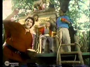 Post Honeycomb commercial (1989)