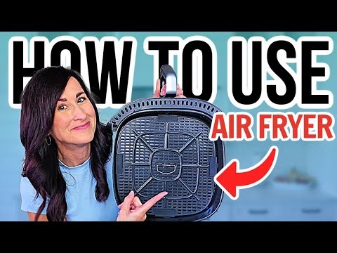 Give me 4 minutes and I'll have you mastering your Air Fryer