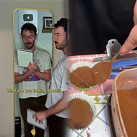 i bought a mirror that reflects in reverse