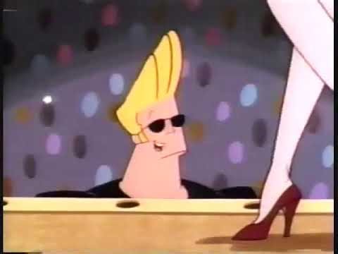 Johnny Bravo Station ID - Runaway