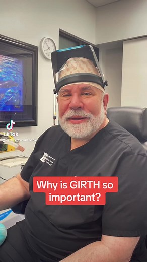 Why is Girth so Important? Explained by Dr. Z on TikTok