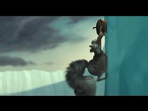 Ice Age 2 The Meltdown Scrat Save The Day