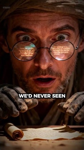 Dead Sea Scrolls: Desert Secrets Behind the Bible