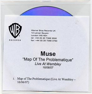 Muse - Map Of The Problematique