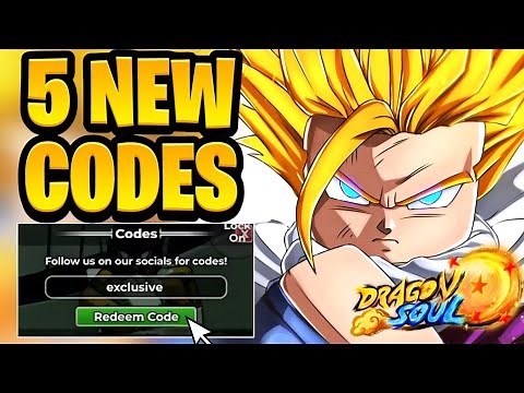 *NEW* All Working UPDATE CODES FOR DRAGON SOUL IN DECEMBER 2025 | ROBLOX DRAGON SOUL CODES