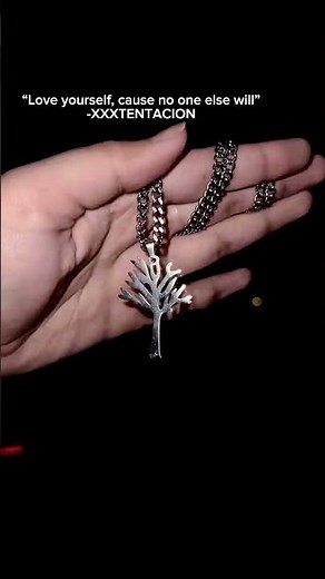 The best XXXTentacion chain