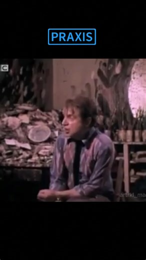 Brainard Carey, Director of Praxis Center on Instagram: "Francis Bacon, speaking in his own words (1971). Archival footage from the BBC documentary on Francis Bacon, 1971. Presented here for educational, non-commercial purposes under fair use. All rights remain with the BBC, the original broadcaster and copyright holder."