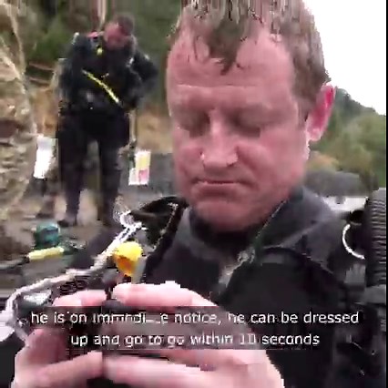 123K views · 2.2K reactions | Army divers have taken the plunge in Scotland to help find the Loch Ness Monster… Kidding! Divers from 39 Engineer Regiment have indeed been brushing up on their skills in Loch Ness, but instead of monster hunting, they were getting ready for a port construction exercise. Find out more about the Corps of Royal Engineers: https://www.army.mod.uk/who-we-are/corps-regiments-and-units/corps-of-royal-engineers/ | British Army | Facebook