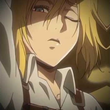 Historia Reiss 👑 4k edit | Mulaga | #historiareiss #attackontitan #anime