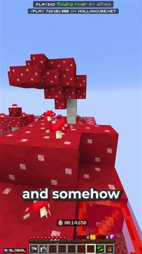 the most genius minecraft map speedrun