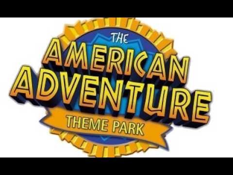 Remembering The American Adventure Theme Park, UK from 1987 to 2006. Includes rare video footage.
