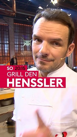 40K views · 756 reactions | Heute Abend! Folge 2 GRILL DEN HENSSLER!拾 | Steffen Henssler | Facebook