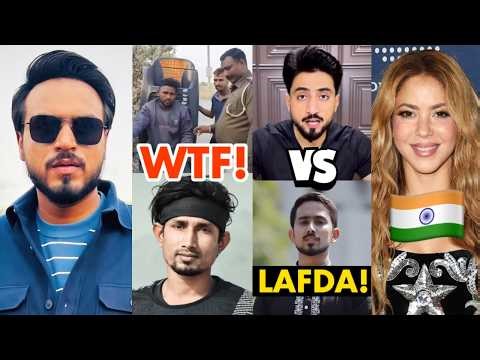 Huge YouTuber’s Shocking News! 😨, Mr Faisu Vs Adnaan 07, Bihar is Not For Beginners, Amit Bhadana