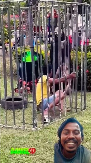 alien horror prank// #funny #prankvideo #bromita ...