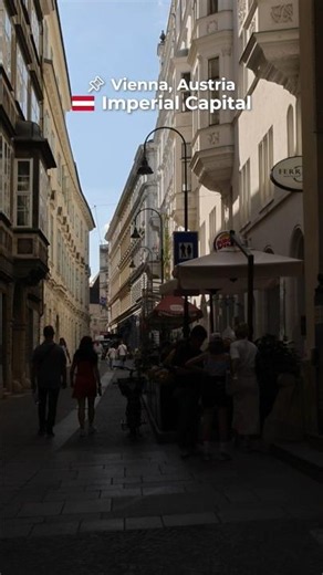 🇦🇹 Vienna, Austria – European Capital Highlights