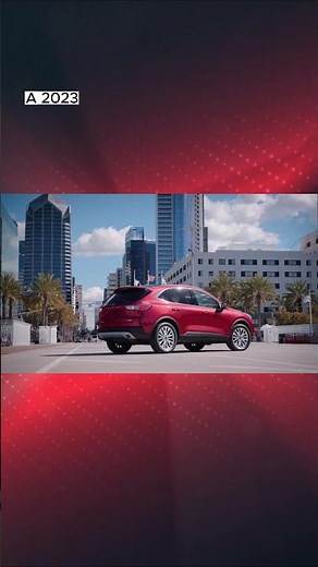 2023 Ford Escape Hybrid Review: Is This $22K Used Hybrid Worth It? (Honest Take)