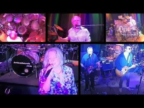 Blind Date performs Poor Pitiful Me at Action Detroit