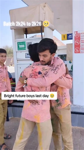 Bright Future Ahead for Departing Students